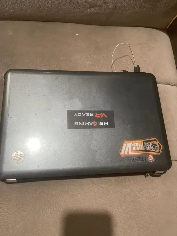 Laptop HP pavilion G4