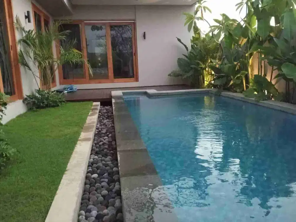 dijual villa 3 bedroom fully furnished dekat bypass jimbaran Kuta Selatan Badung Bali