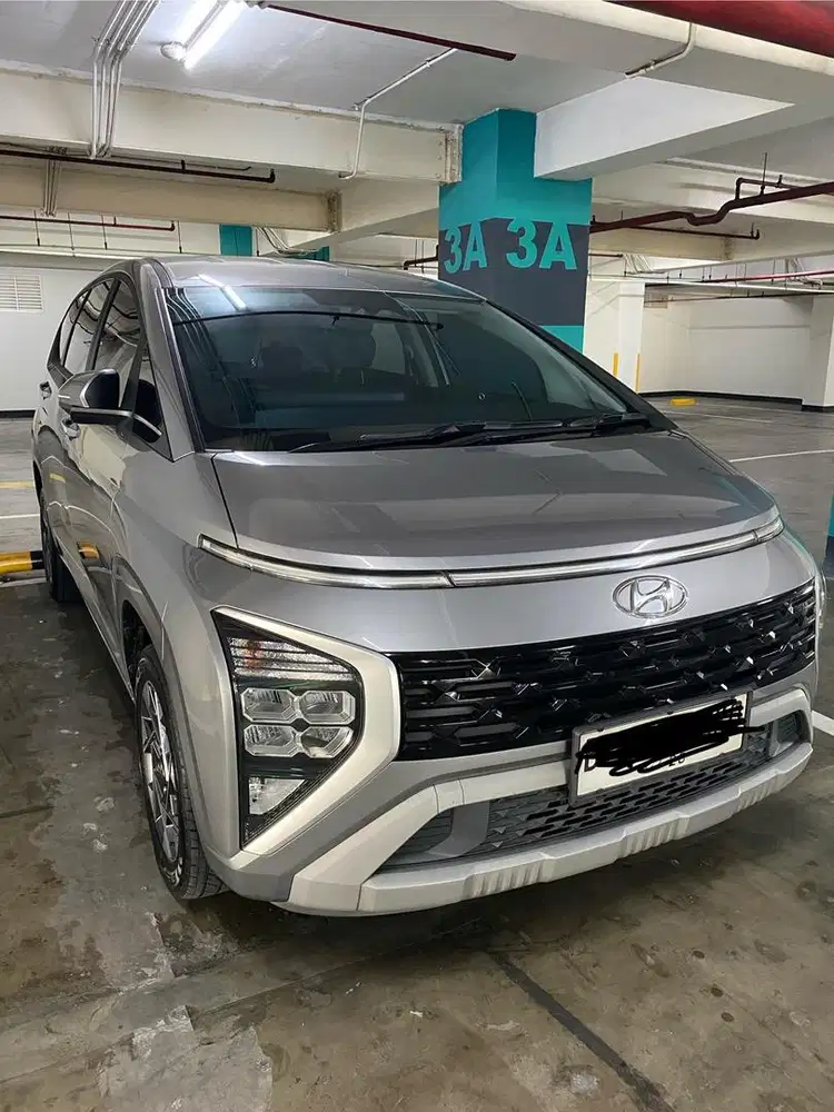 Dijual Cepat Hyundai Stargazer