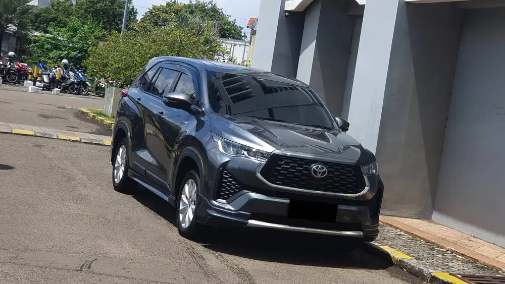 [ GARANSI 5TH ] Toyota Zenix V Hybrid 2.0 Modelista AT 2024/2025