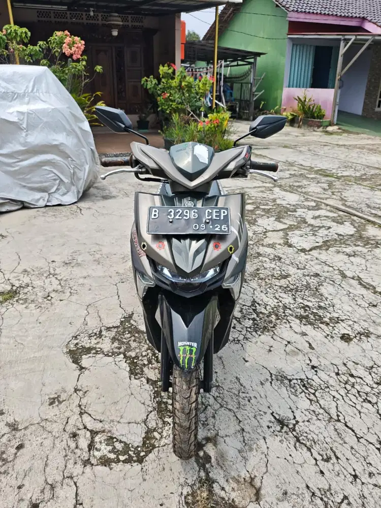 FORSALE .. YAMAHA SOUL GT