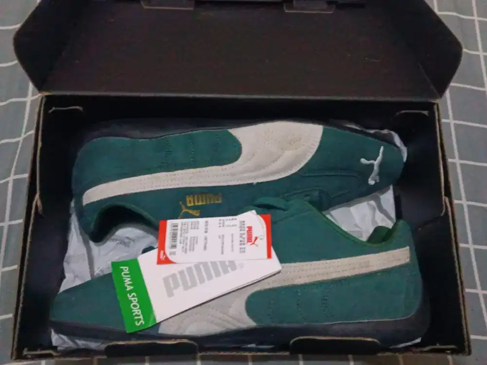 Puma Speedcat Ijo