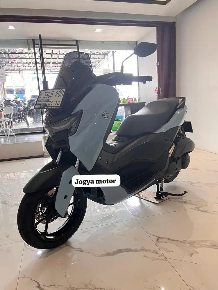 (B) Yamaha nmax neo s 2025 cash / credit