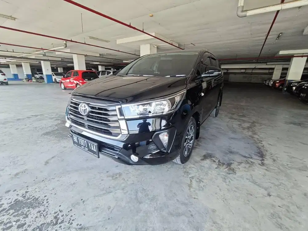 Toyota kijang Innova 2.0 g metic 2021