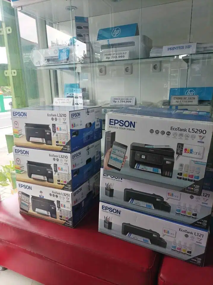PRINTER L 5290 NEW BARU