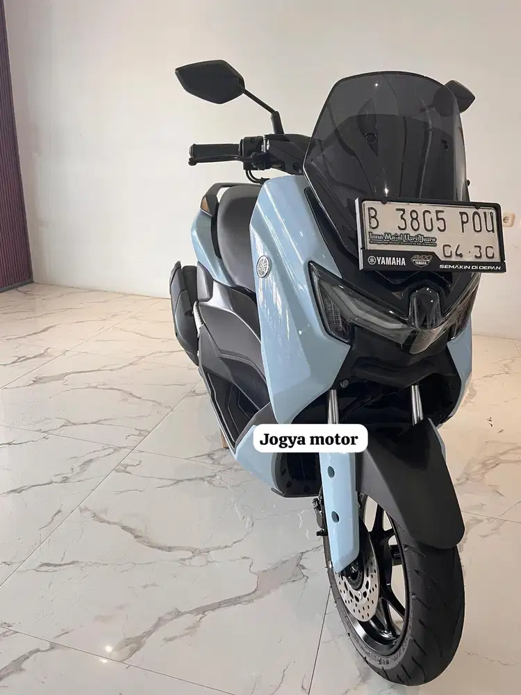 (B) Yamaha nmax neo s tahun 2025 cash Dan credit