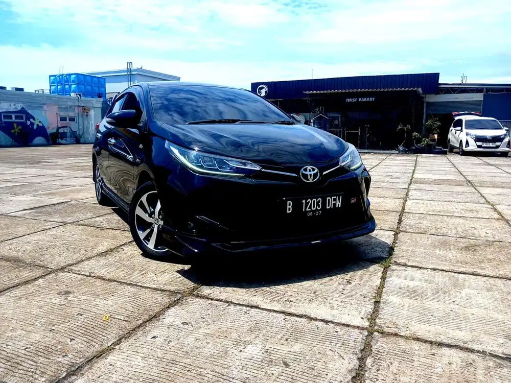 Toyota Yaris GR AT 2022