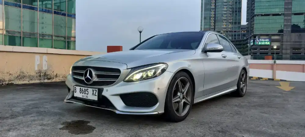 [Very LOW KM 44RB] Mercedes Benz C250 AMG W205# X5 E250 C300 520i