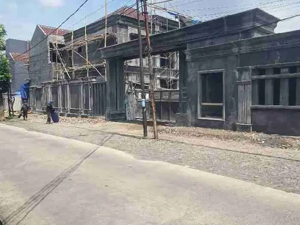 Cluster Premium clasic modern