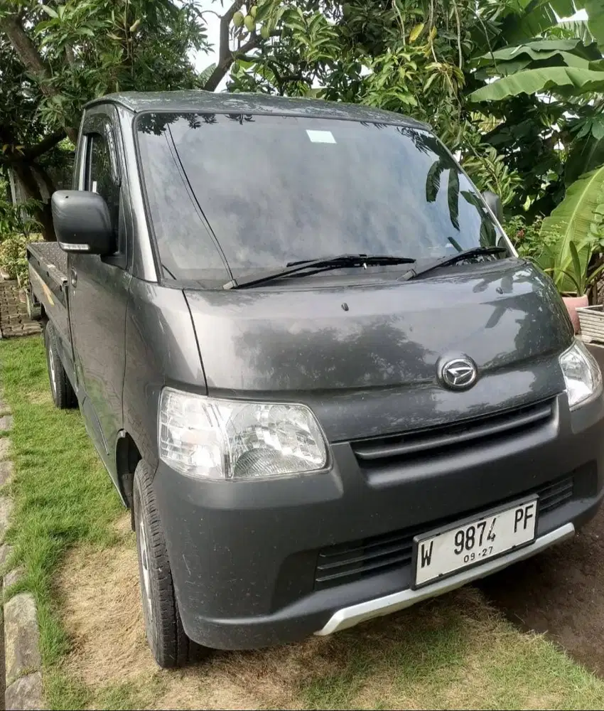 Grandmax Pickup AC/PS/ Ban Baru 99% Bridgestone/ Mesin Segel / KM 30Rb