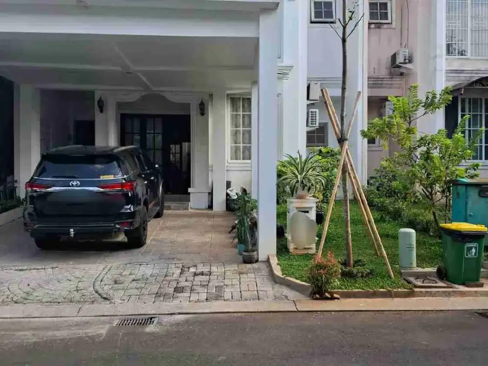 Provence Parkland BSD Rumah 2 Lantai SHM 4,75 M Nego