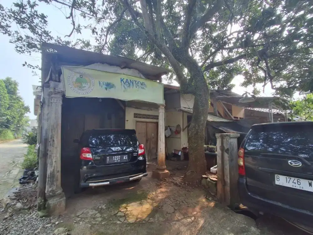 Dijual Tanah Kavling di Perum Griya Asri Jl Veteran Ciseureuh Dekat Tol Sadang Purwakarta