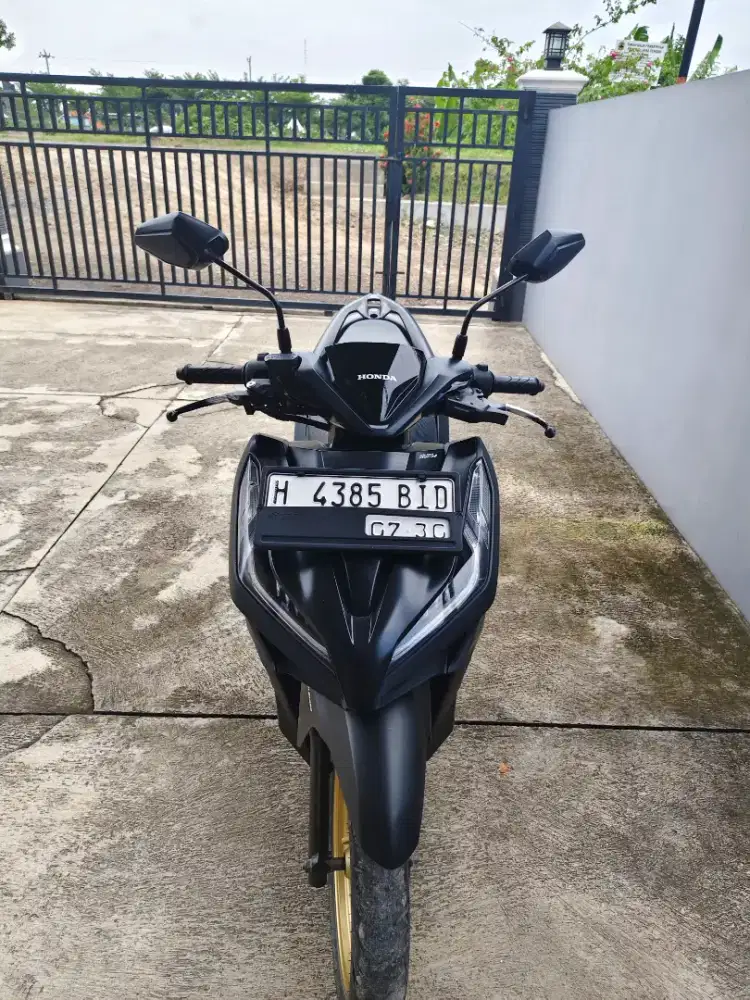 DIJUAL HONDA VARIO 150