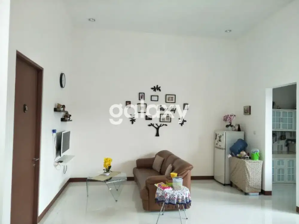 Rumah Bagus Dijual di Perumahan Araya Malang GMK00554