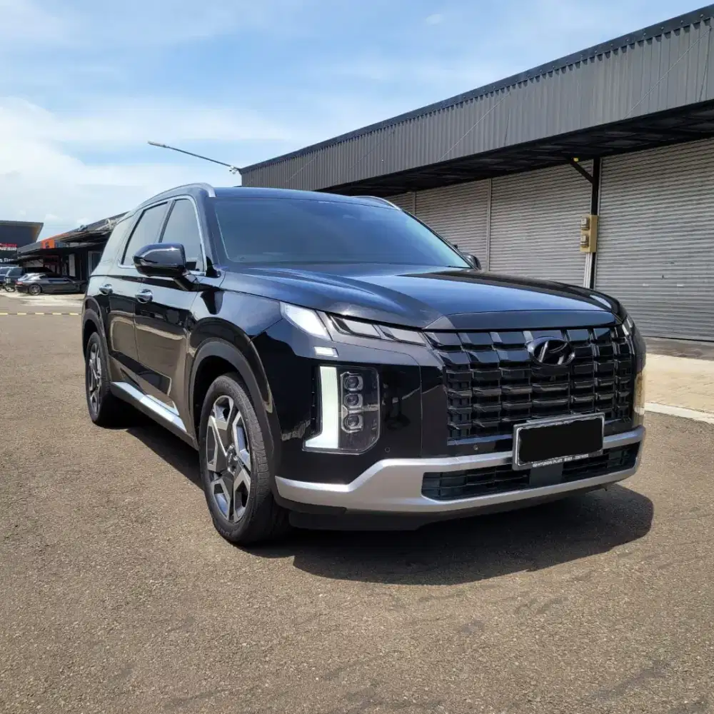 Dijual Palisade 2.2 Siganature Facelift AT 2022