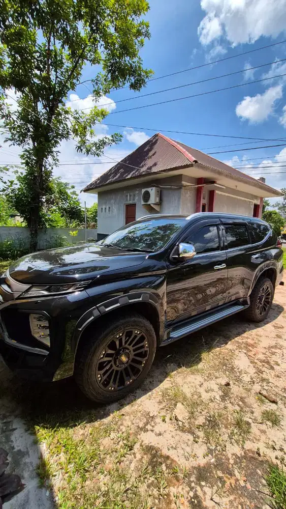 Mitsubishi Pajero Sport 2022 Diesel