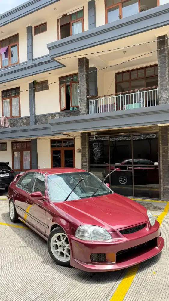 Honda Ferio 1996 Bensin