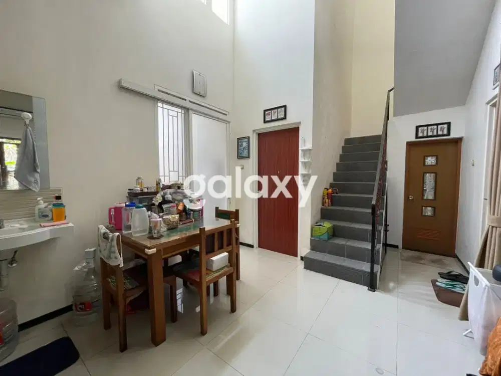 Rumah Cantik Modern Dijual di Perumahan Araya Malang GMK02087