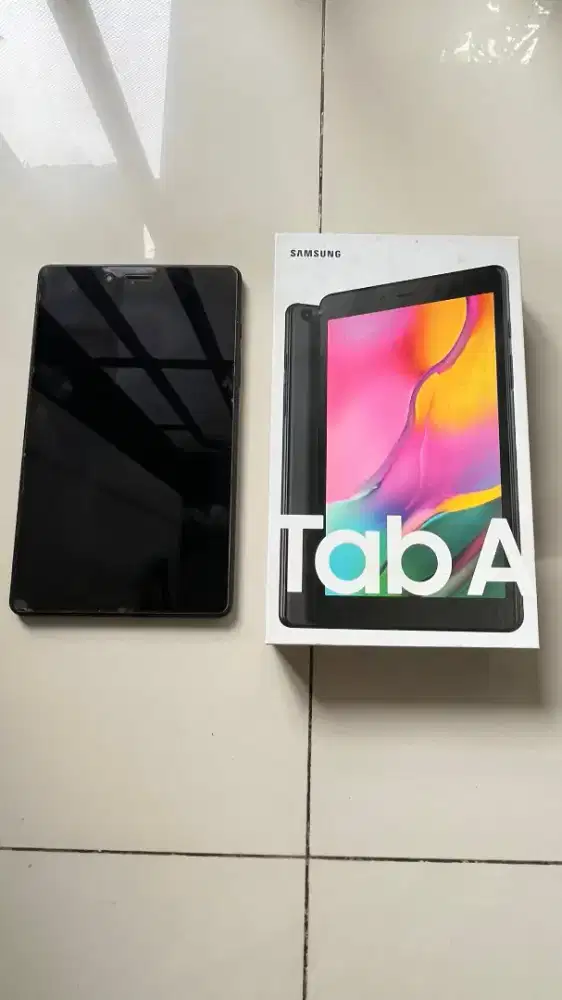 Samsung Galaxy Tab A