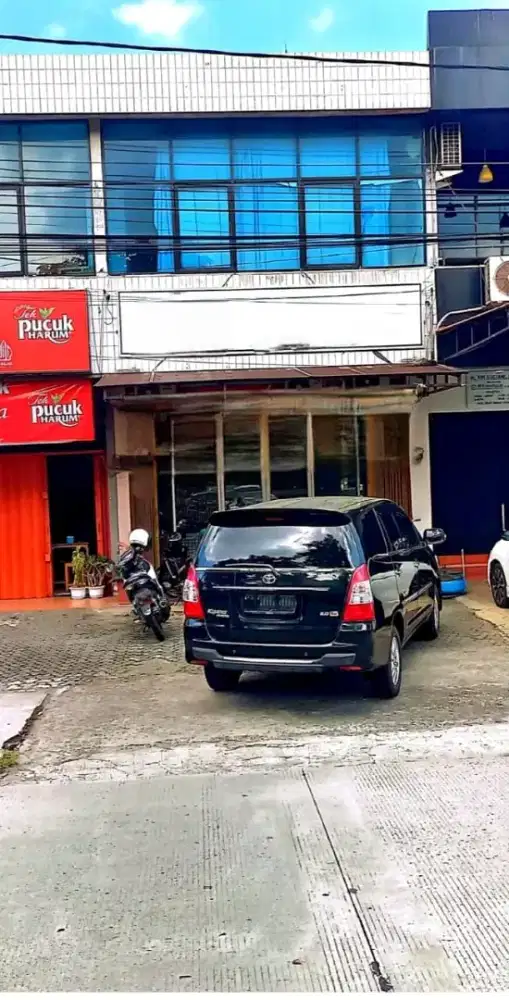 RUKO 2 LANTAI SIAP HUNI SUPRIYADI MAJAPAHIT PEDURUNGAN