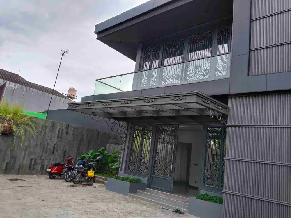 RUMAH BARU SIAP HUNI..! BILLYMOON PONDOK KELAPA - JAKARTA TIMUR