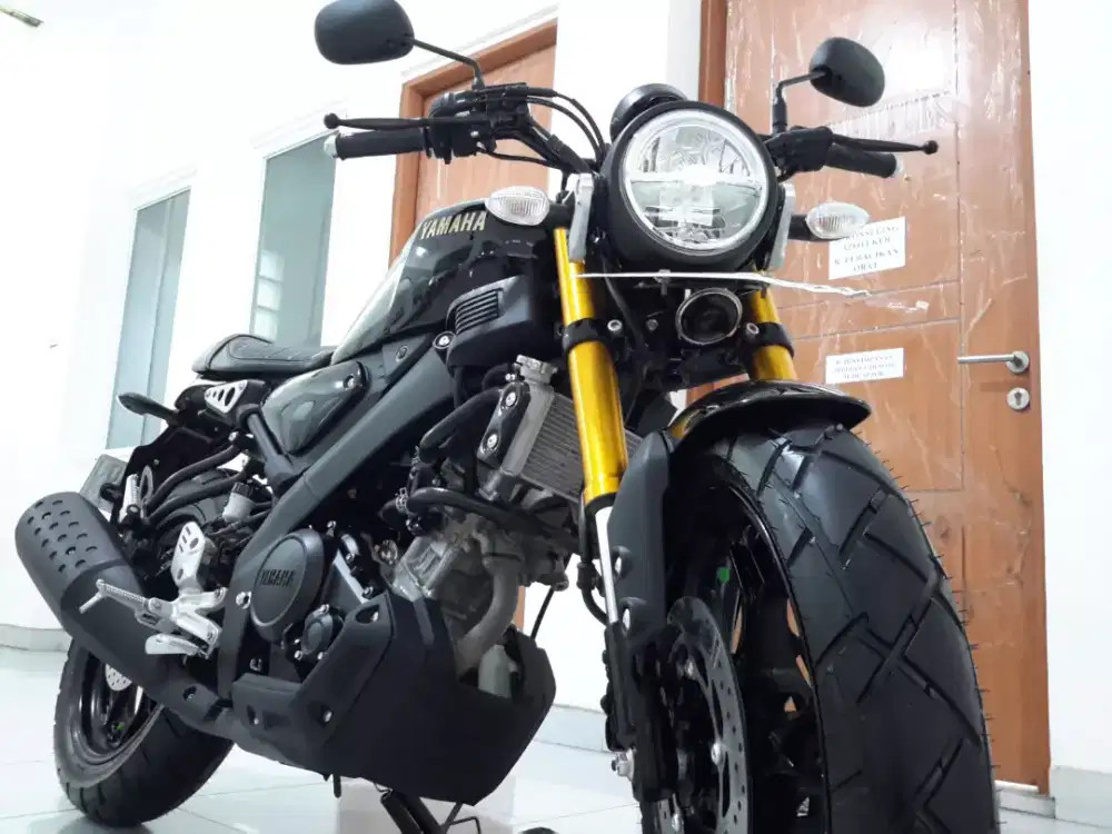 XSR 2024 BULAN 11 ODOMETER 1.800 BEKAS BERKELAS