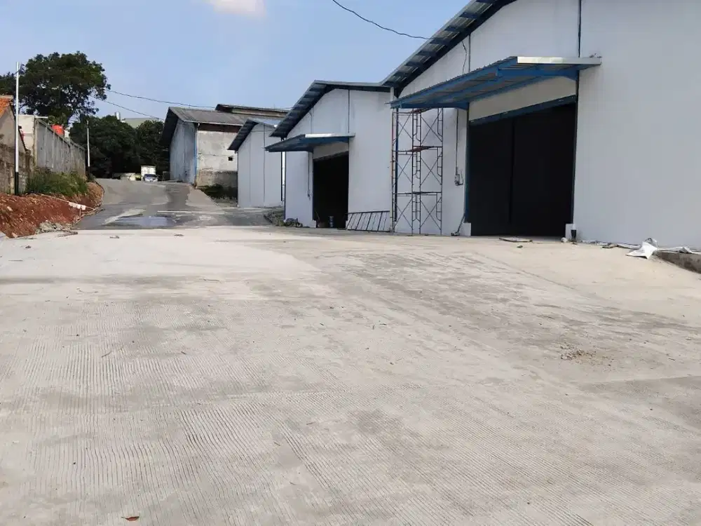 DISEWAKAN GUDANG DI JOMBANG, PONDOK AREN, TANGERANG SELATAN
