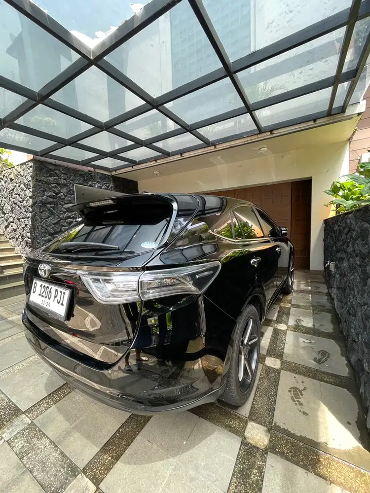 Toyota Harrier 2014 CBU