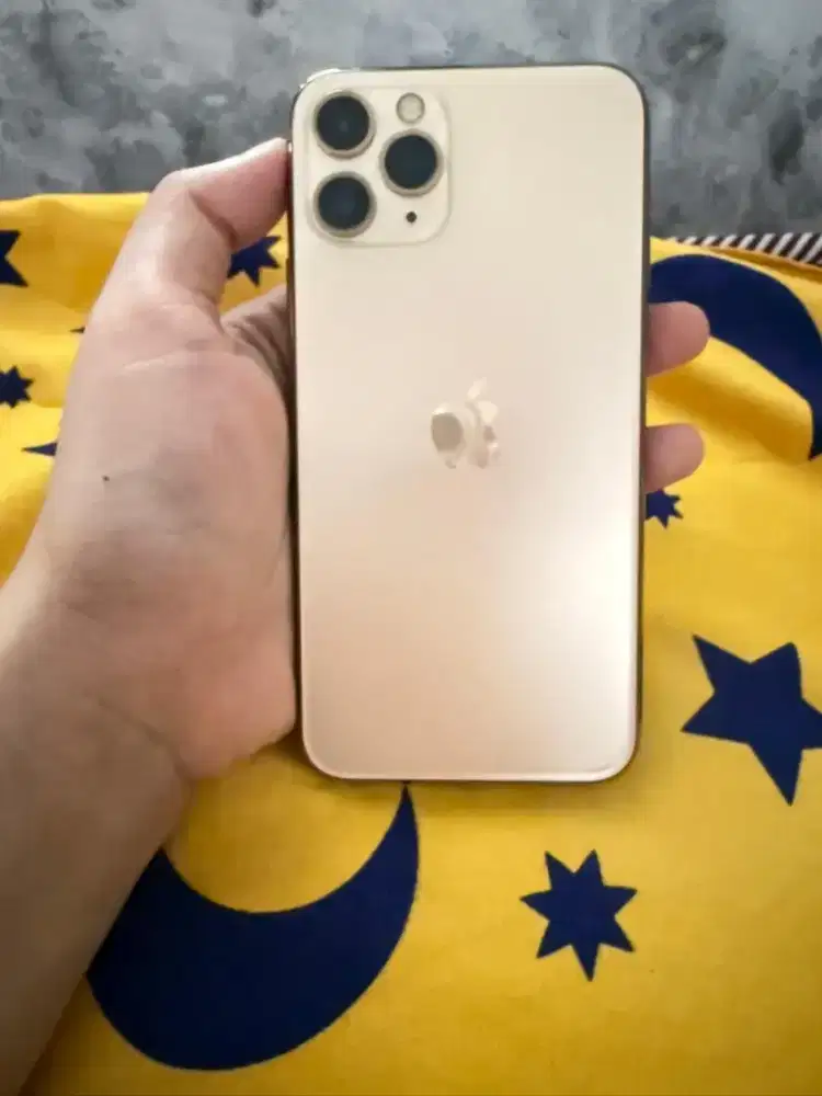 Iphone 11 pro 64gb minus