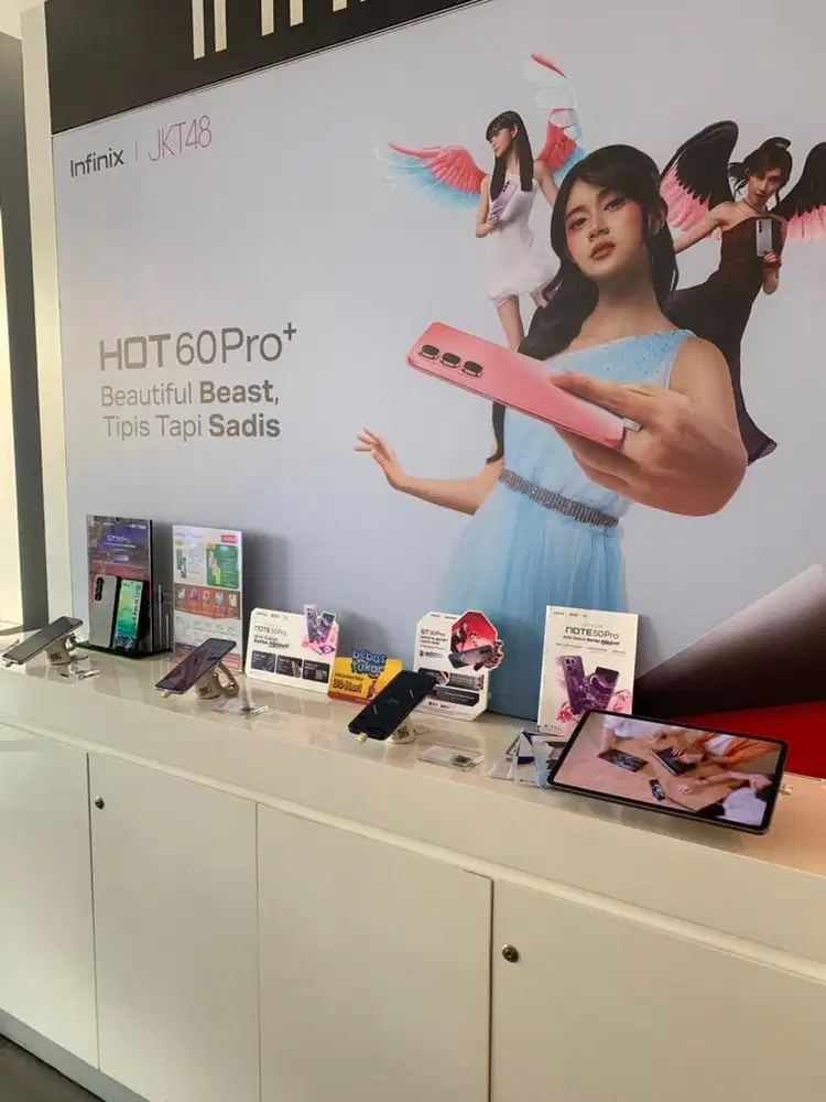 CICILAN HP/TAB INFINIX 200/PERBULAN