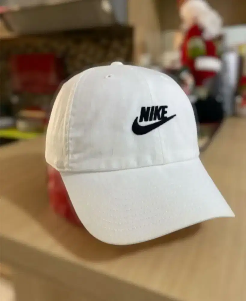 TOPI NIKE ORI SIMPLE CAPS BEKAS