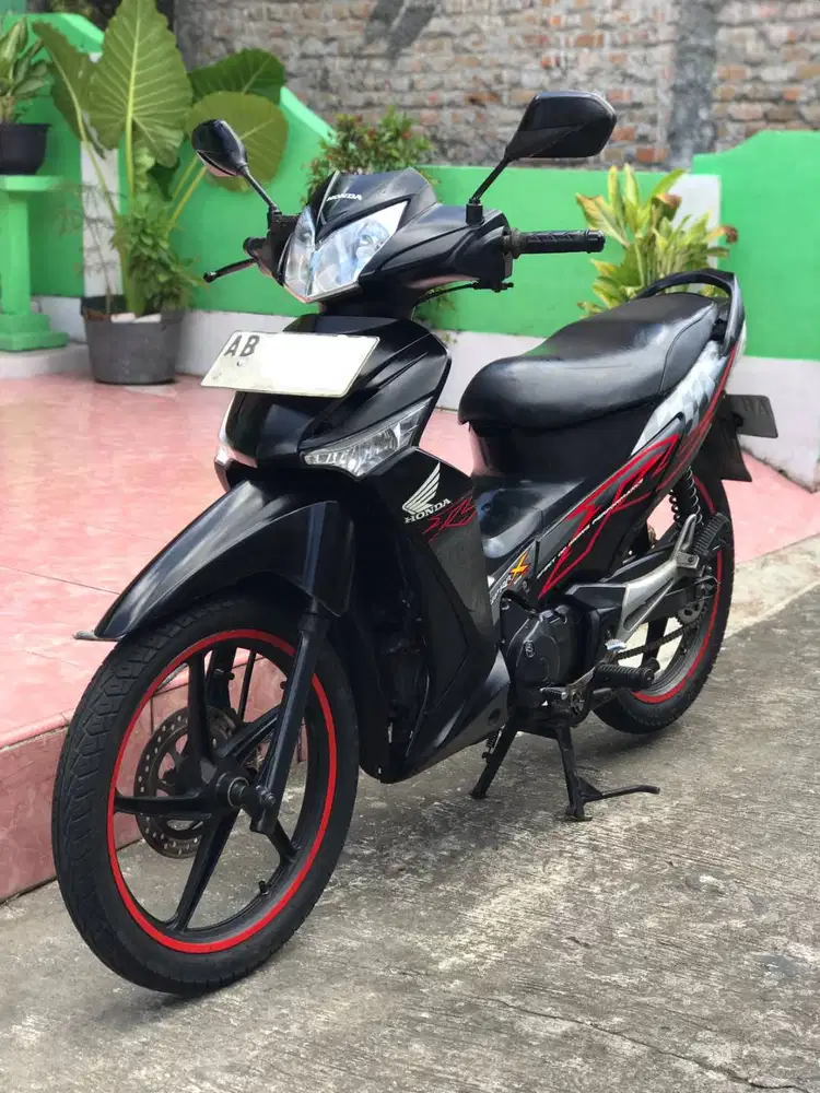SUPRA X 125 CW DD Orisinil Surat Lengkap