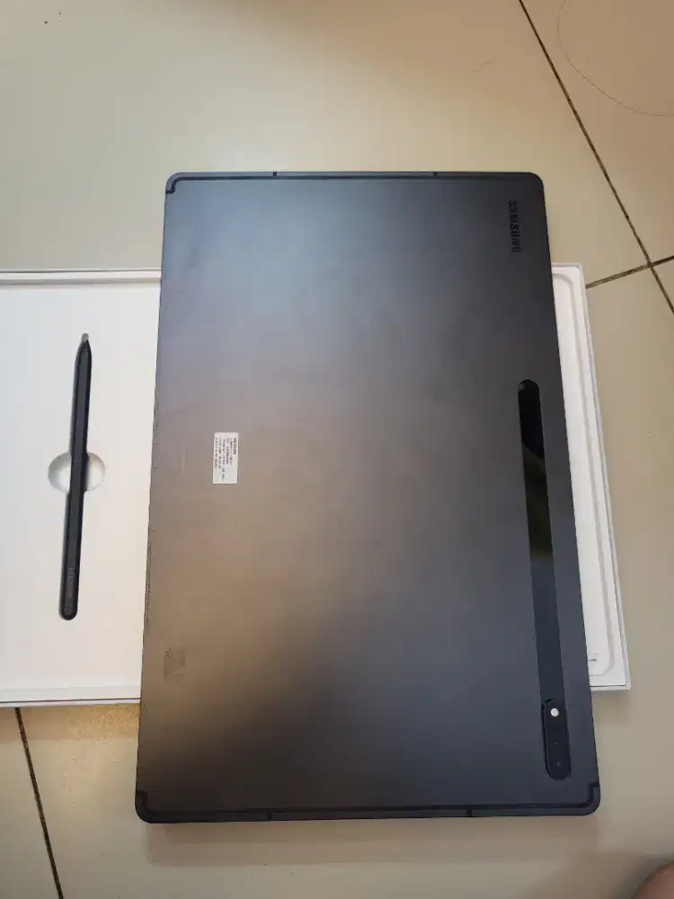 Tab samsung s8 ultra 5g