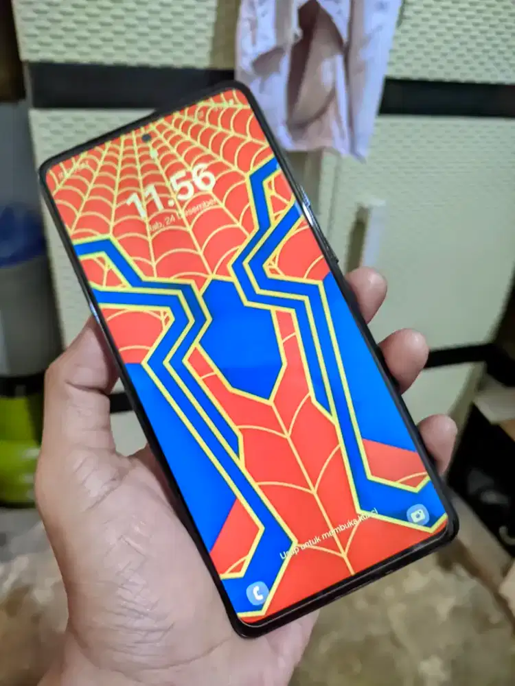 Samsung a72 8/256GB snapdragon 720G