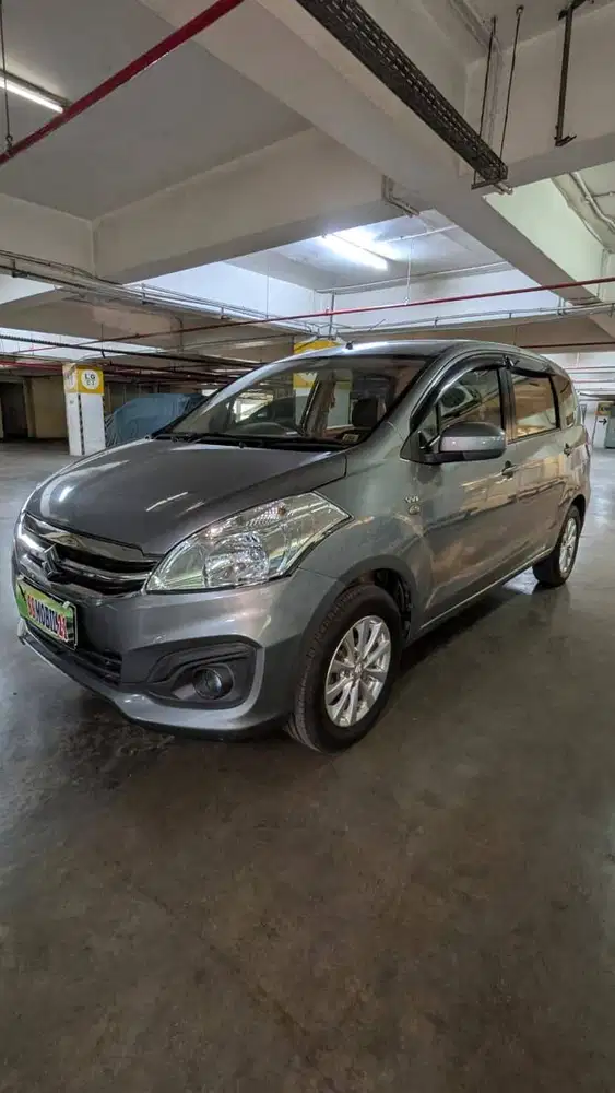 New Ertiga GL Matic Ac Dobel