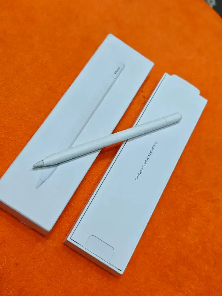 Apple pencil USB C