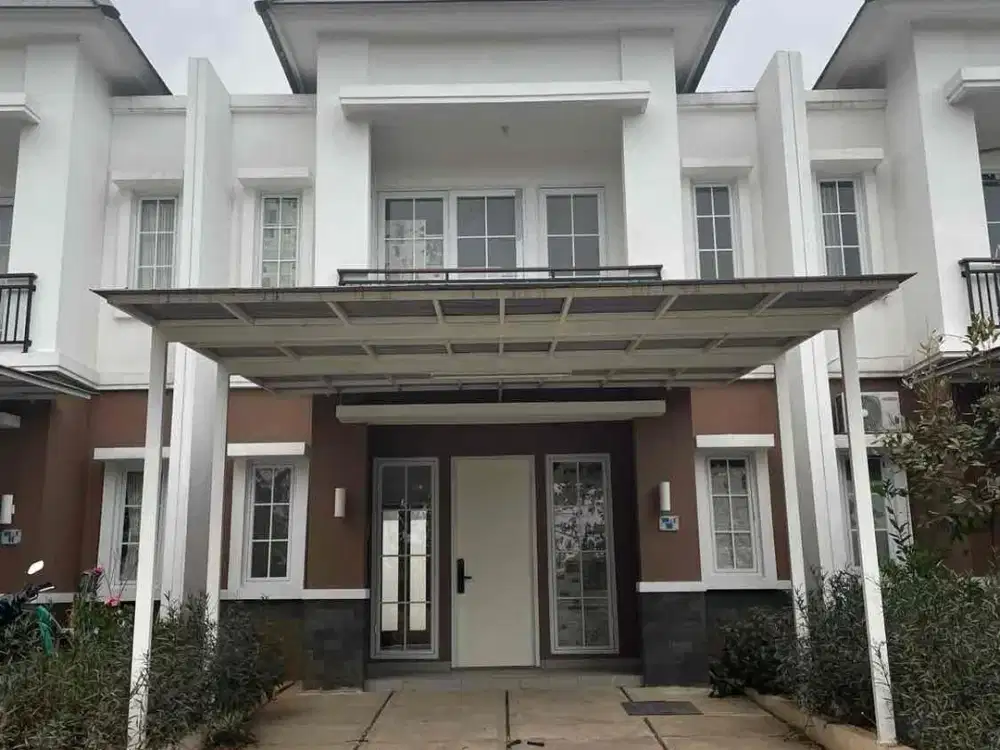 Rumah 2 Lantai Lakeview Di Bekasi
