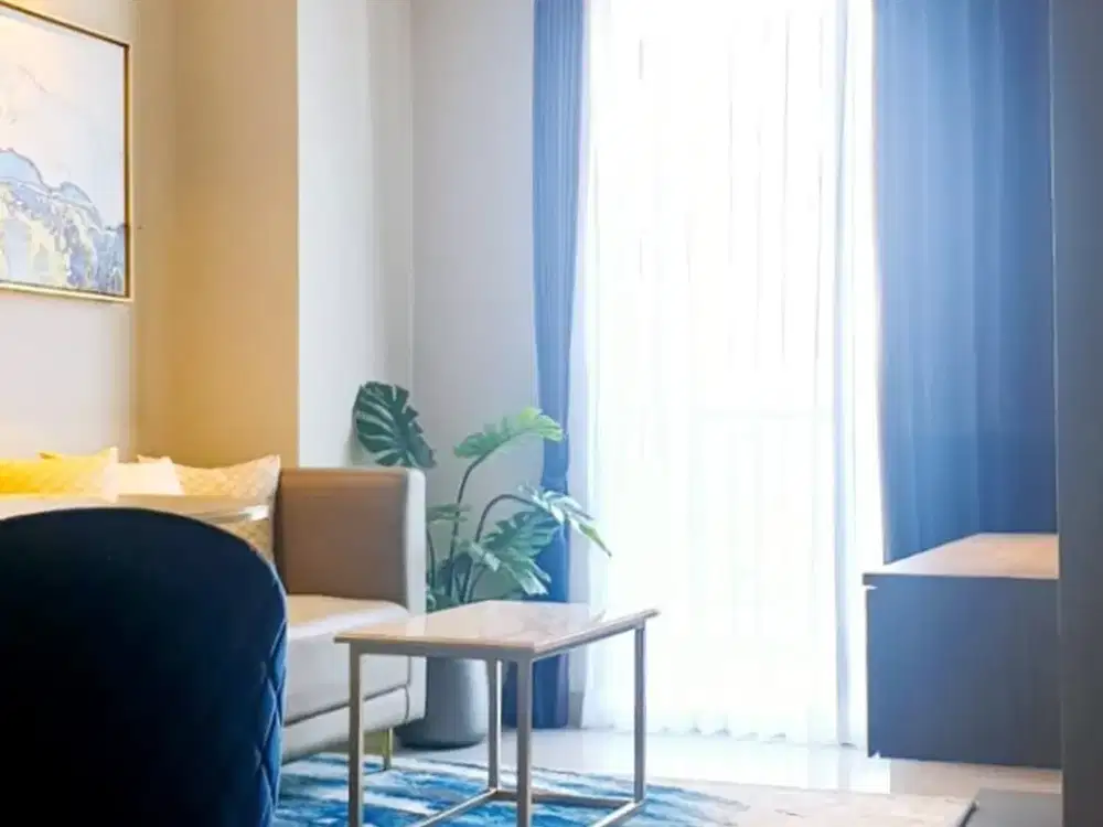 Dijual Apartment Grand sungkono lagoon Tower Caspian