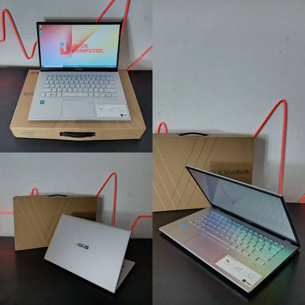 Laptop Asus Vivobook A420U