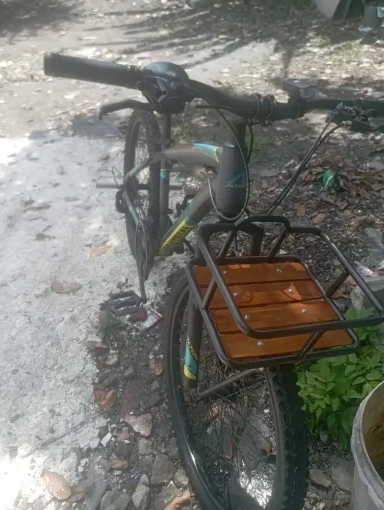 Sepeda mtb alton