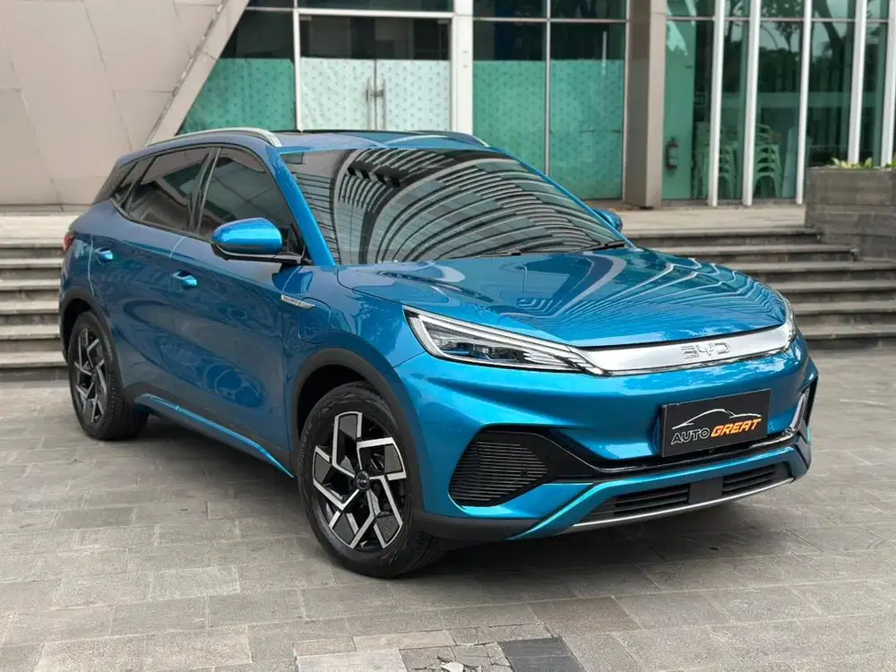 KM 2RB AJA SUPER ISTIMEWA ! BYD ATTO 3 SUPERIOR NIK 2024 pemakian 2025