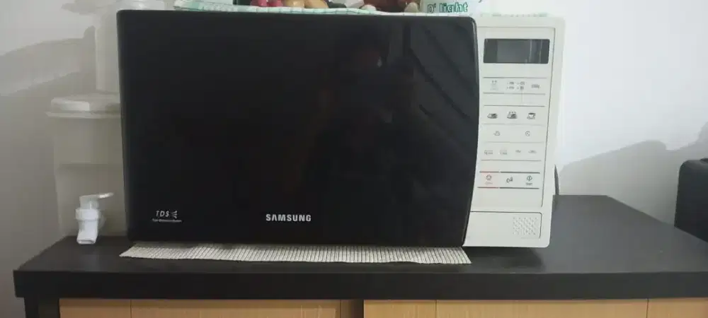 Dijual Microwave merk panasonic