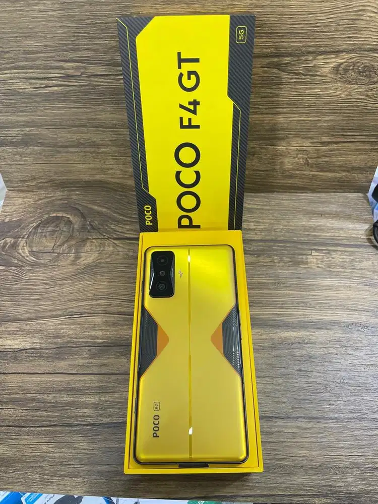 POCO F4 GT 5G 12+4/256GB