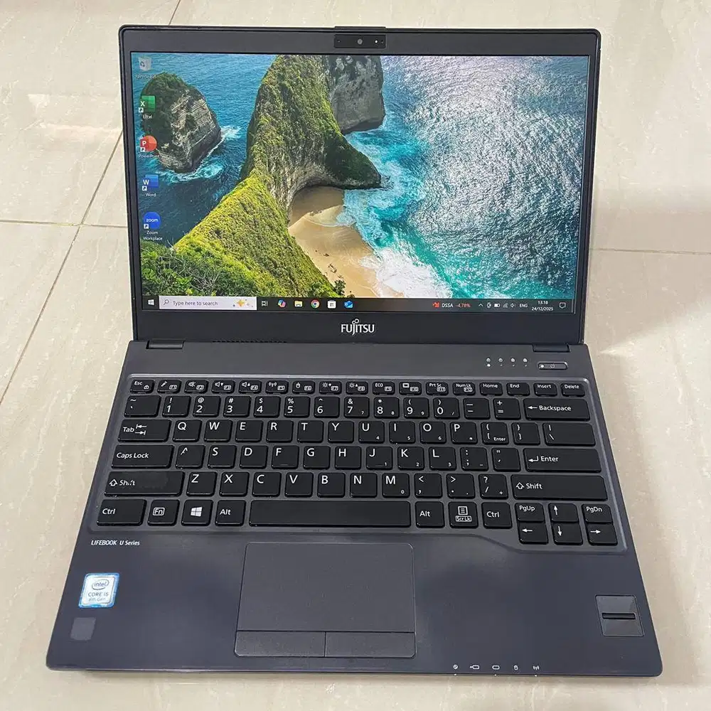 Laptop Core i5 GEN 8 FHD MINUSS !!!