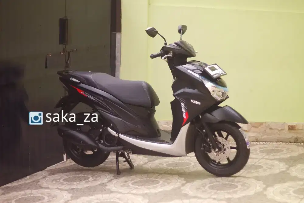 ( Pajak Hidup ) Yamaha Freego 2023 , new freego 2023
