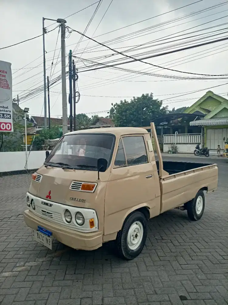 Pickup colt t120 Mitsubishi
