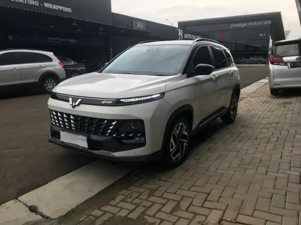 Dijual Almaz RS Pro AT Facelift 2023