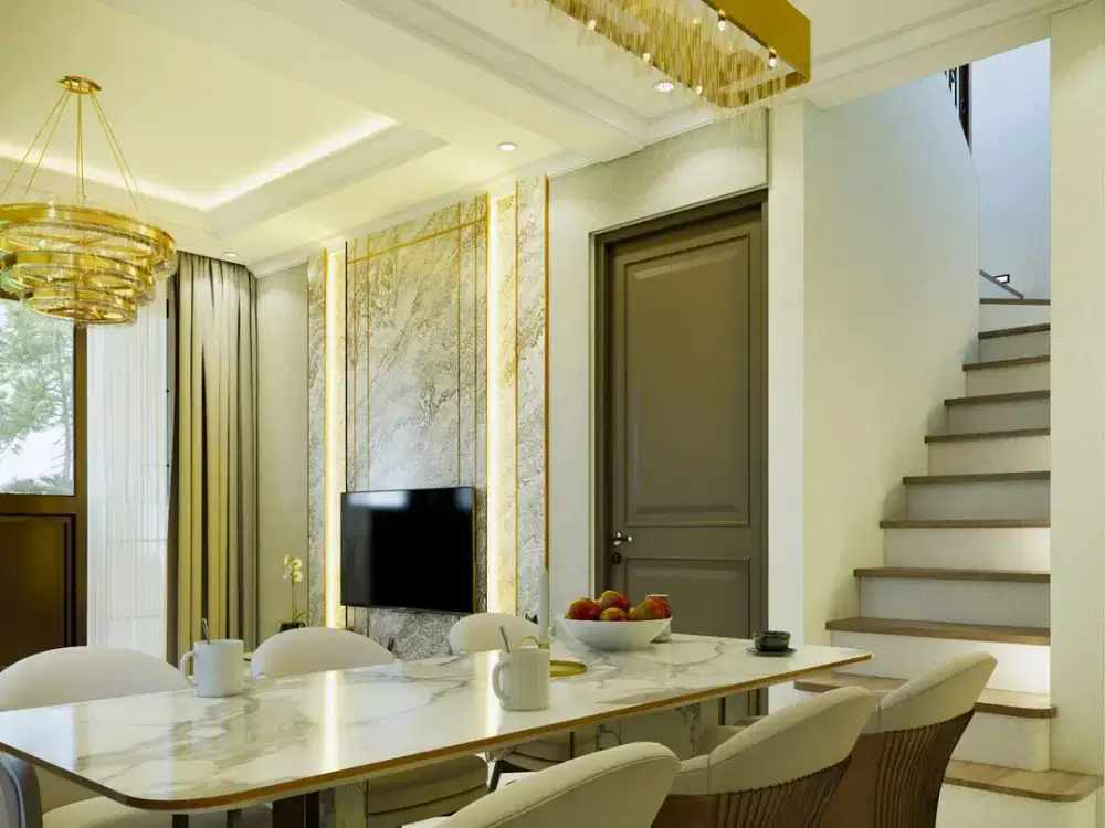 Rumah Mewah Dekat Malioboro + Private Pool, Gamping, Sleman