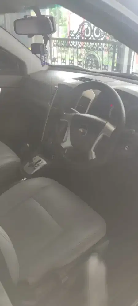 CAPTIVA 2008 AT BENSIN