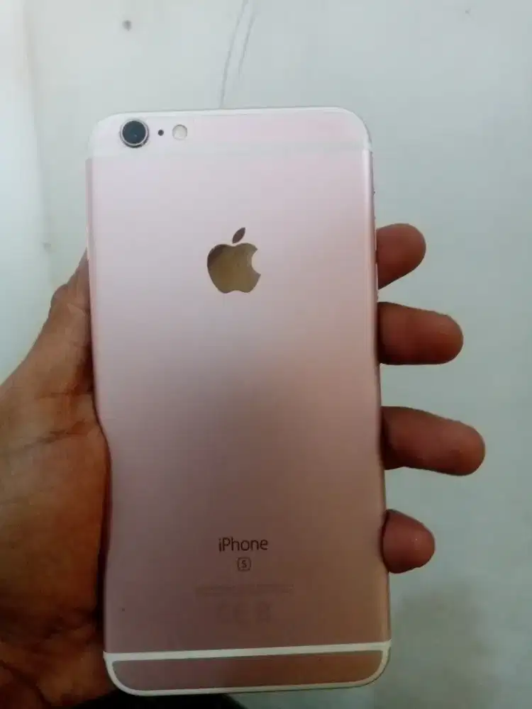 Iphone 6s plus 32GB Resmi IBOX